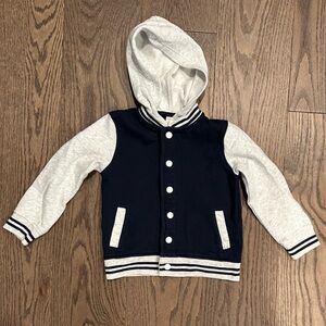 Joe Fresh Size 3T Toddler Boy's Hoodie Jacket